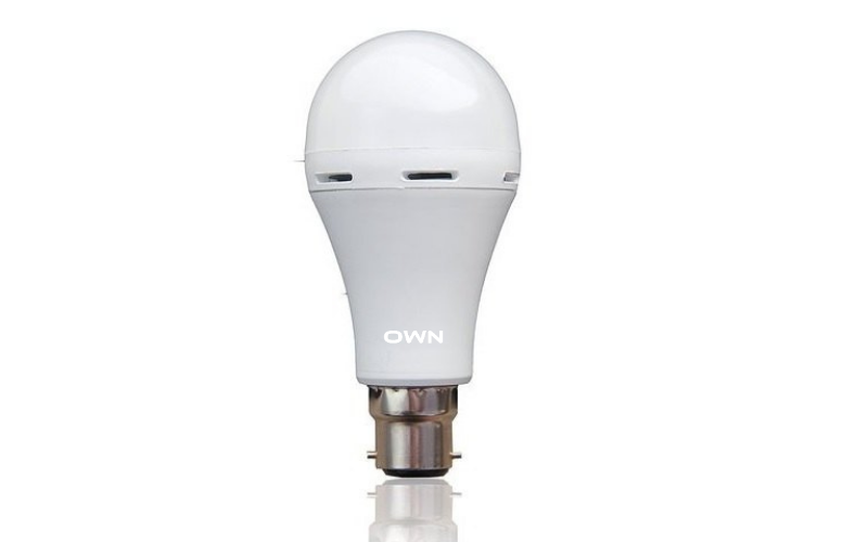 Henonex 12 watt rechargeable B22 led white emergency inverter bulb 3 hrs  Bulb Emergency Light Price in India - Buy Henonex 12 watt rechargeable B22  led white emergency inverter bulb 3 hrs